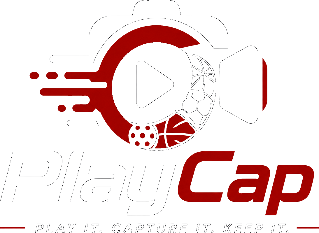 PlayCap logo